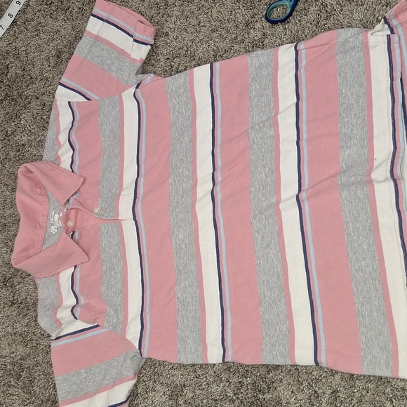 Lot of 4 Old Navy Children's Place short sleeve polo - cotton/pique - 10/13 - Picture 6 of 9